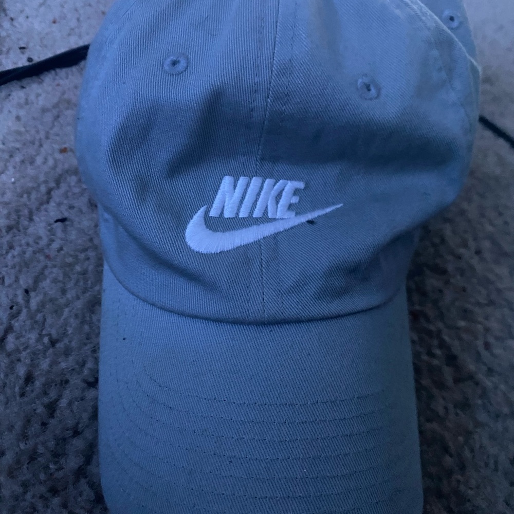 Nike Sky Blue Hat